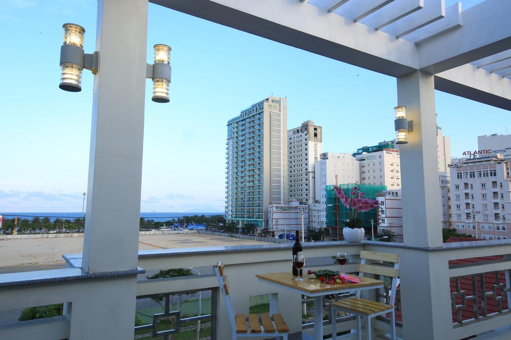 Dam Tien Hotel Da Nang Exterior photo